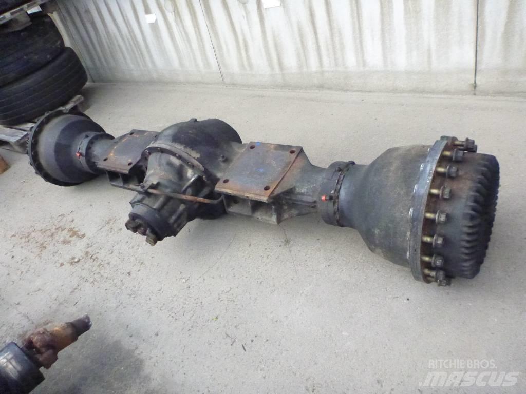 Ljungby L 20 軸