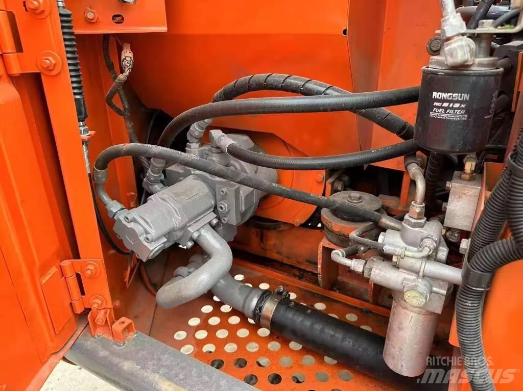 Hitachi ZX 60 小型挖土機/掘鑿機<7t(小型挖掘機)