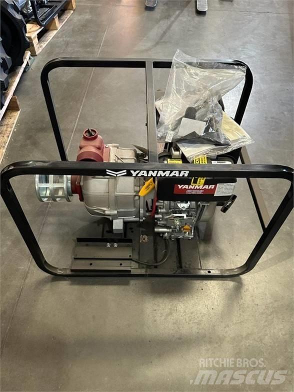 Yanmar YDP30TW 水泵浦