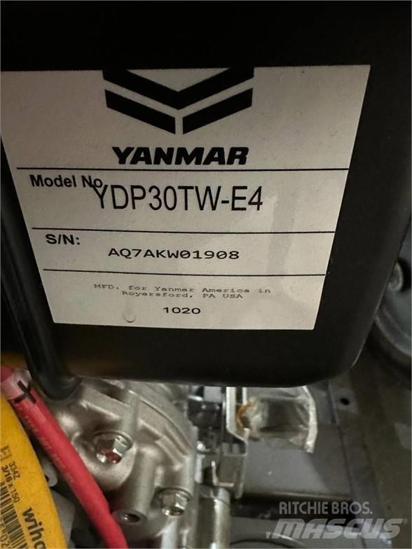Yanmar YDP30TW 水泵浦