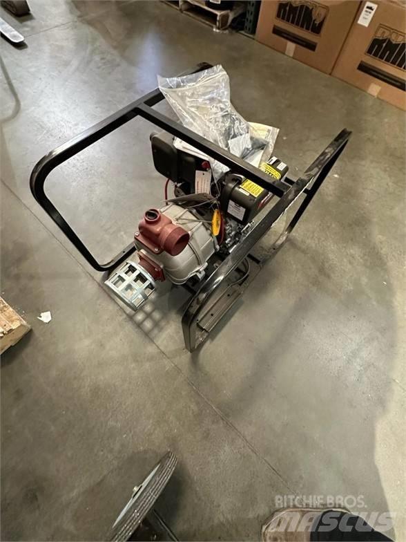 Yanmar YDP30TW 水泵浦