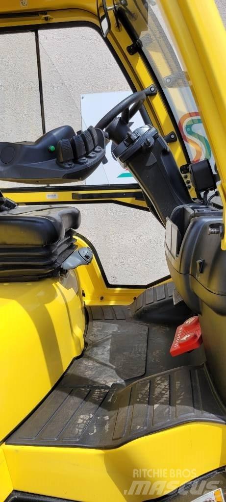 Hyster H 5.5 FT 液化石油氣LPG卡車