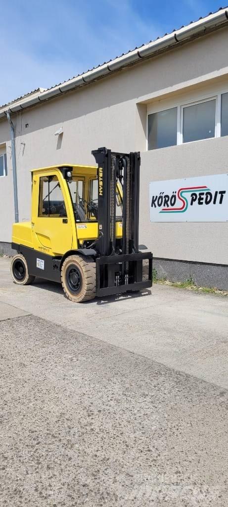 Hyster H 5.5 FT 液化石油氣LPG卡車
