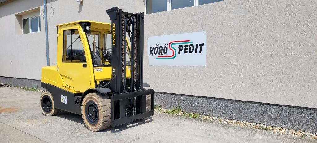 Hyster H 5.5 FT 液化石油氣LPG卡車