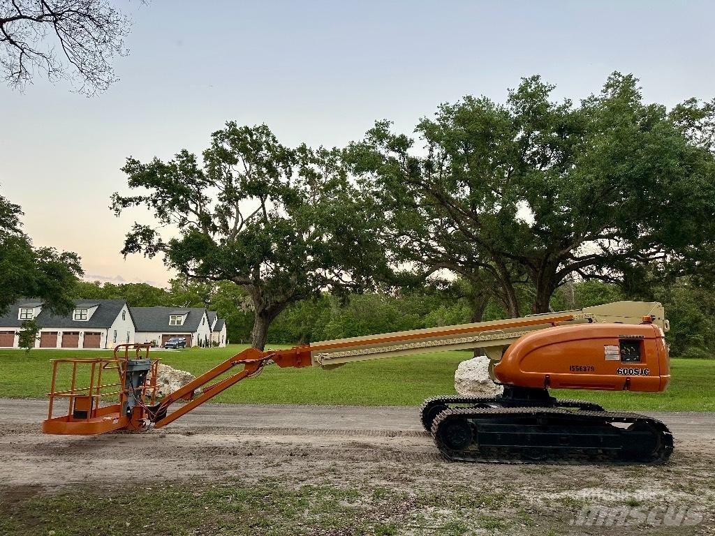 JLG 600 SJ C 伸縮臂高空作業車