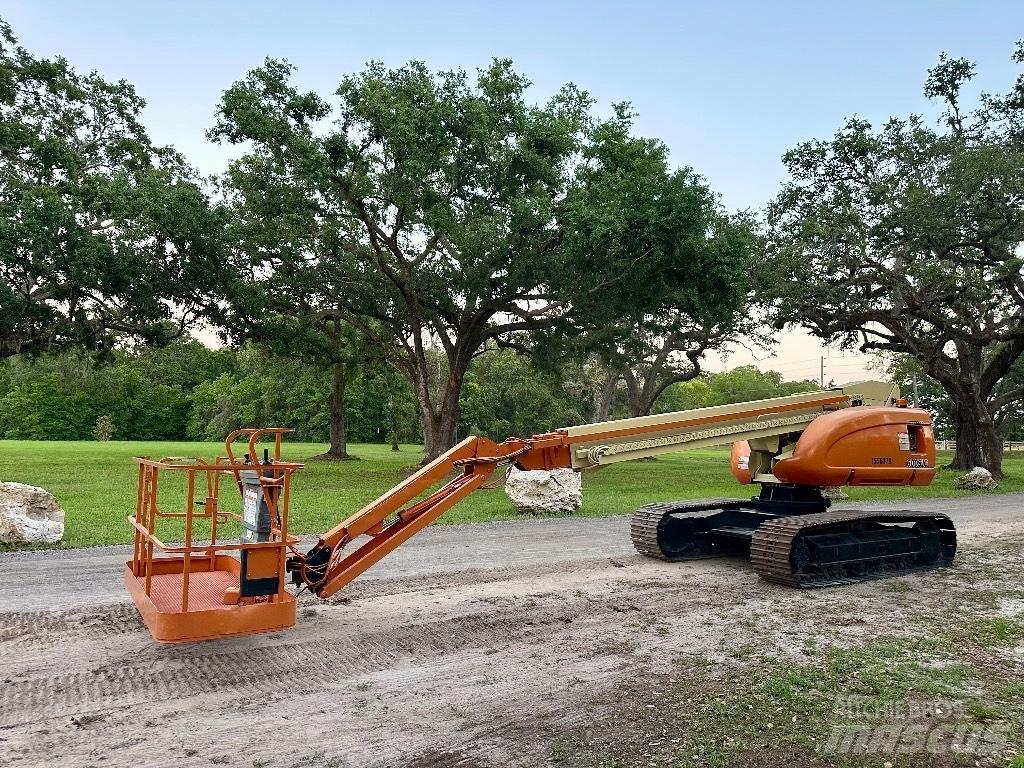JLG 600 SJ C 伸縮臂高空作業車