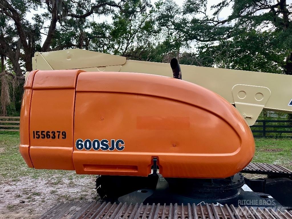 JLG 600 SJ C 伸縮臂高空作業車