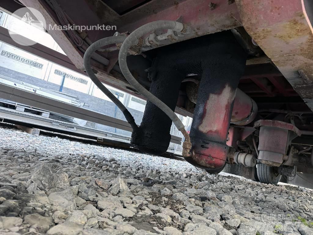 AM KP-1+2-30 傾卸式拖車