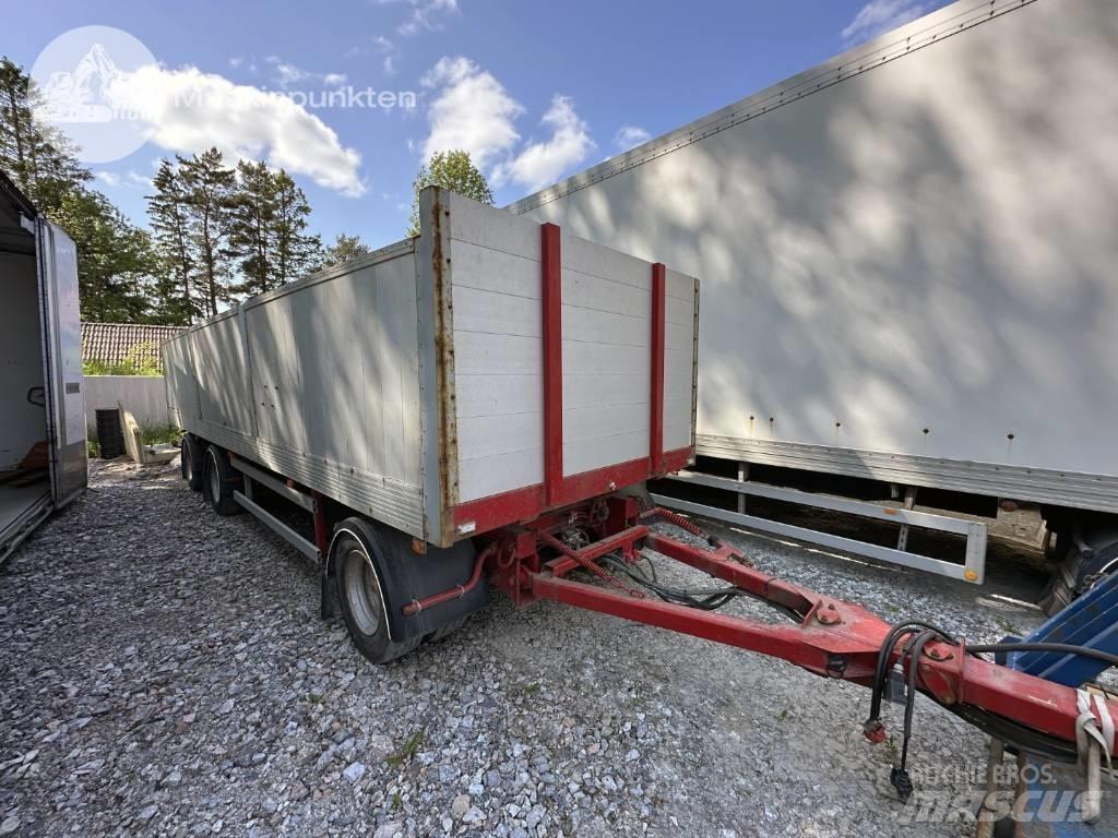 AM KP-1+2-30 傾卸式拖車