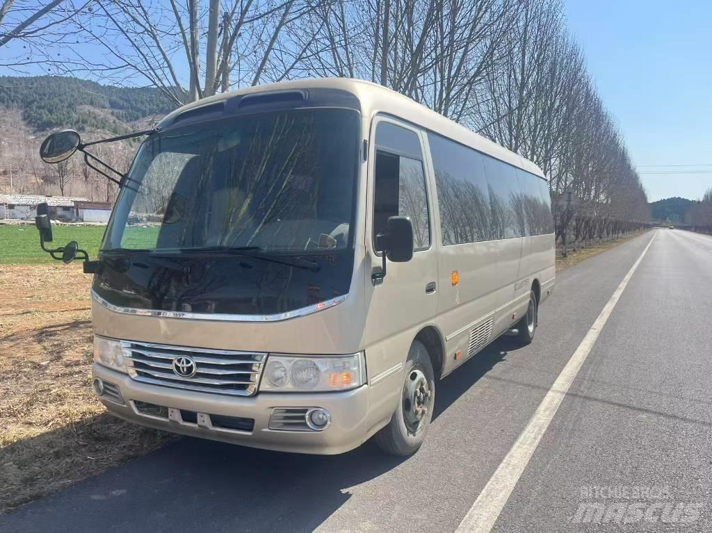 Toyota Coaster Bus 迷你巴士