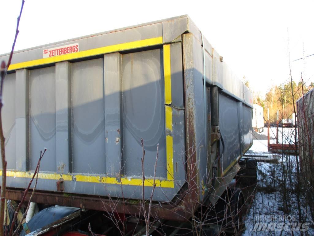  Zetterbergs Dumper 平台