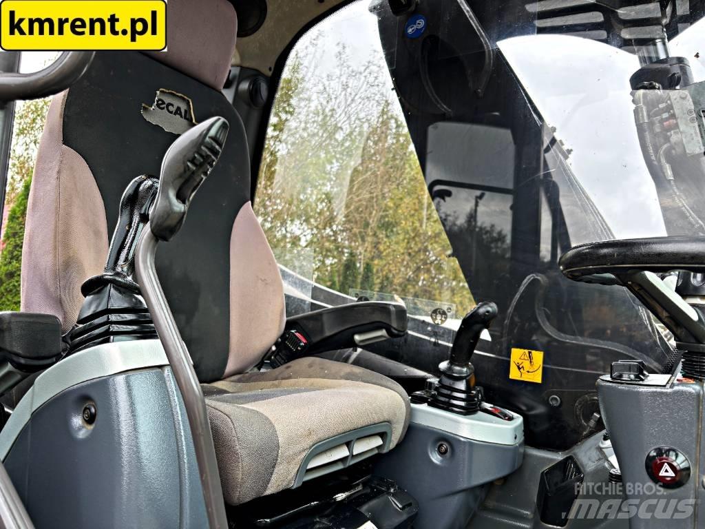 Mecalac 12 M TX 反鏟裝載機