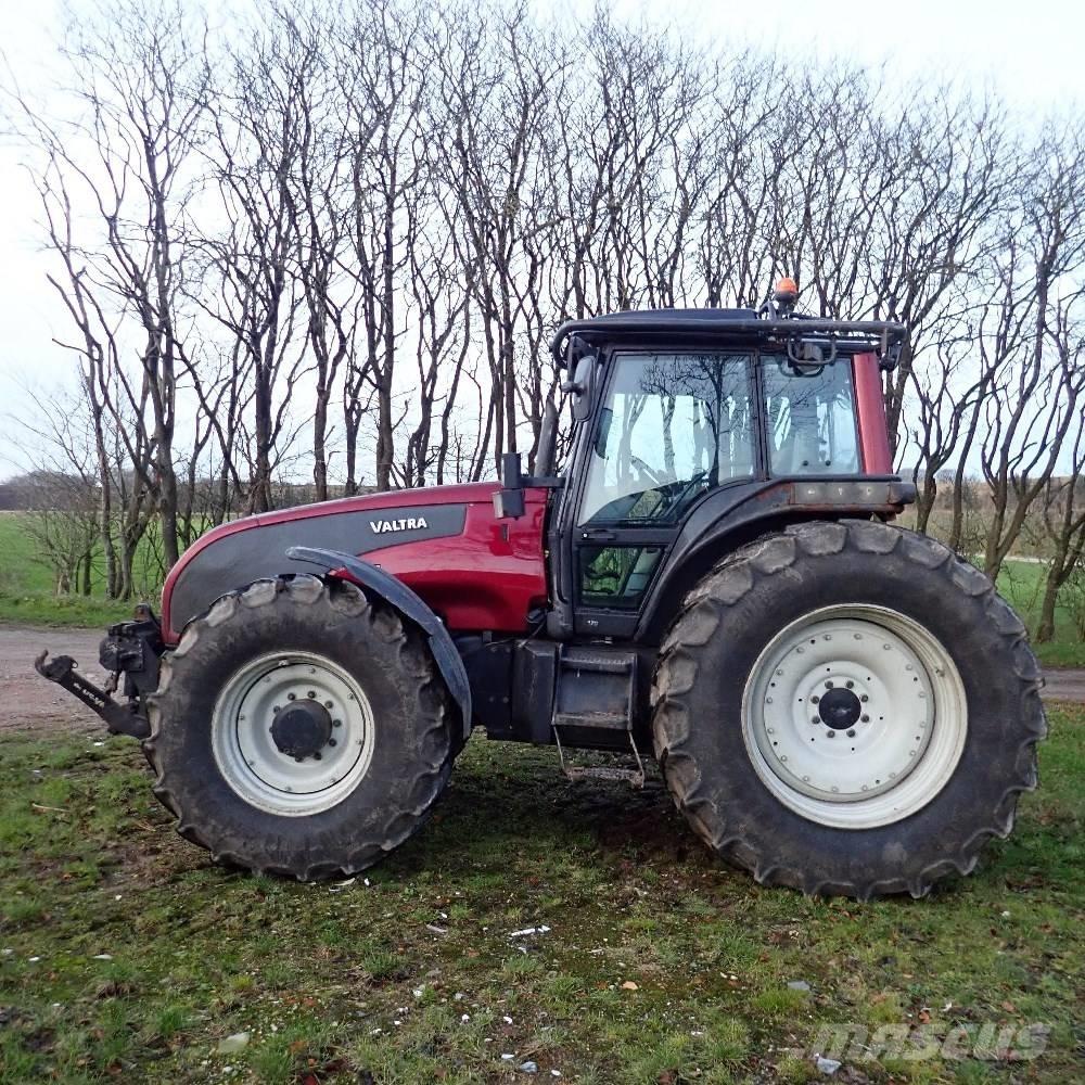Valtra T 170 曳引機