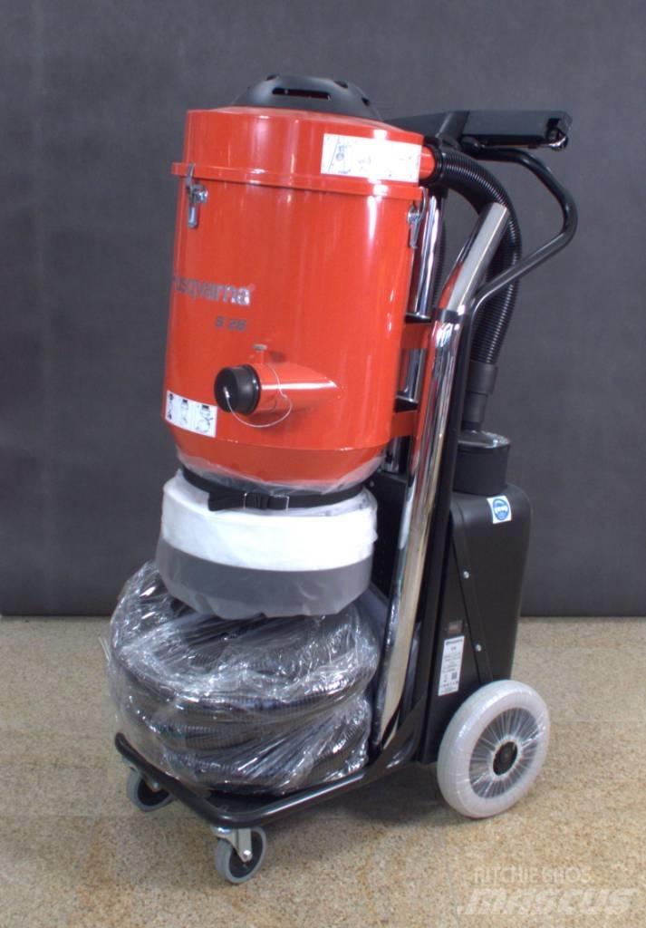 Husqvarna S26 其他