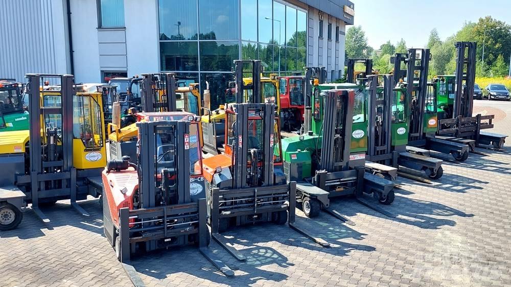 Combilift C5000XL 四向前伸式堆高機(叉車)