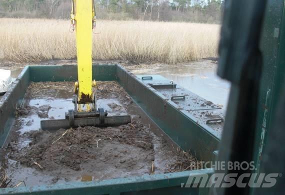  PONTOONS DREDGER 挖泥船