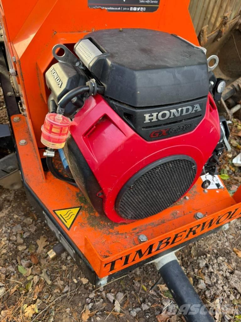 Timberwolf TW160PH 碎木機