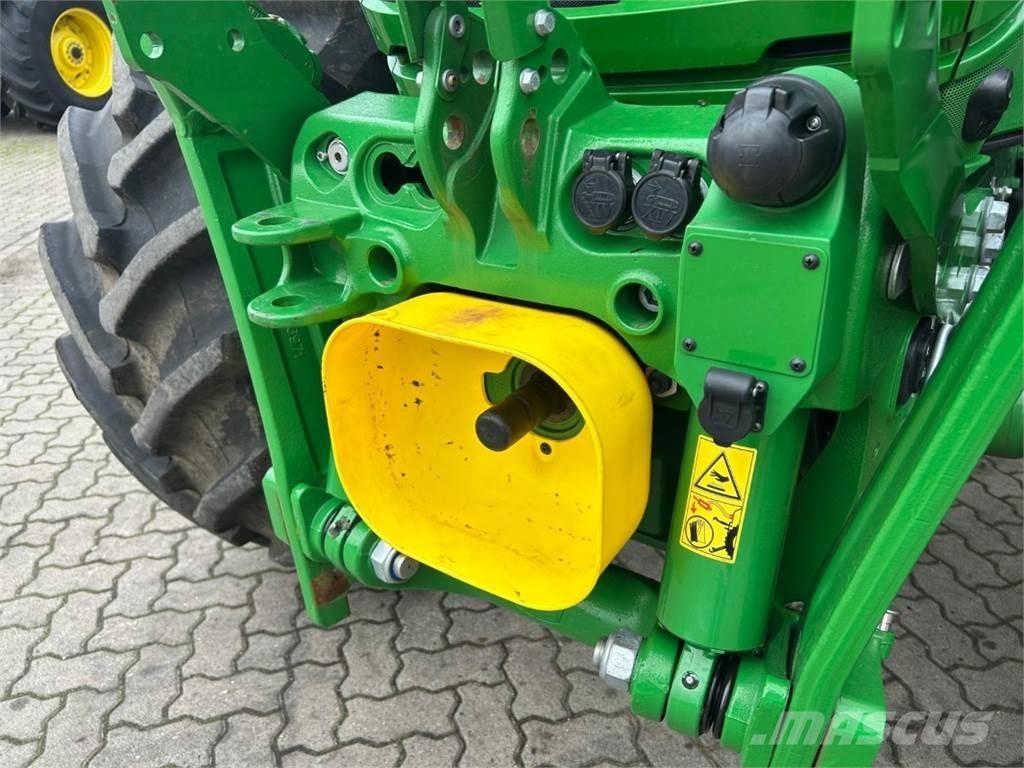 John Deere 6R 155 曳引機