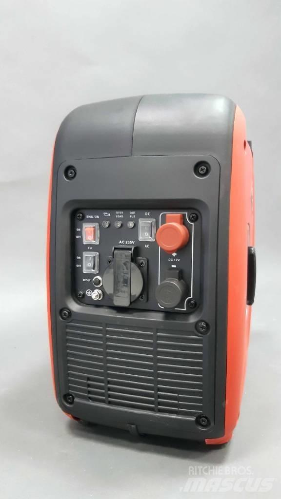 Genmac GR1250iN 汽油發電機