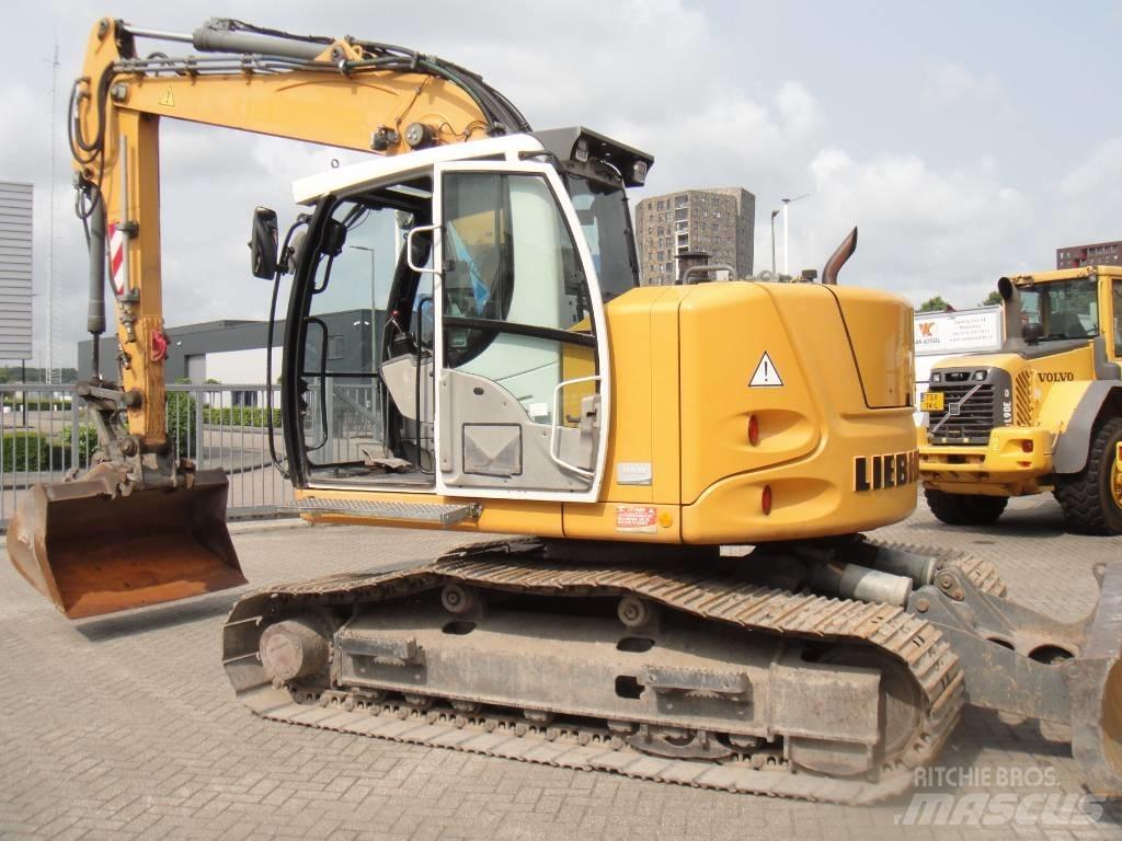 Liebherr R 914 履帶式 挖土機/掘鑿機/挖掘機