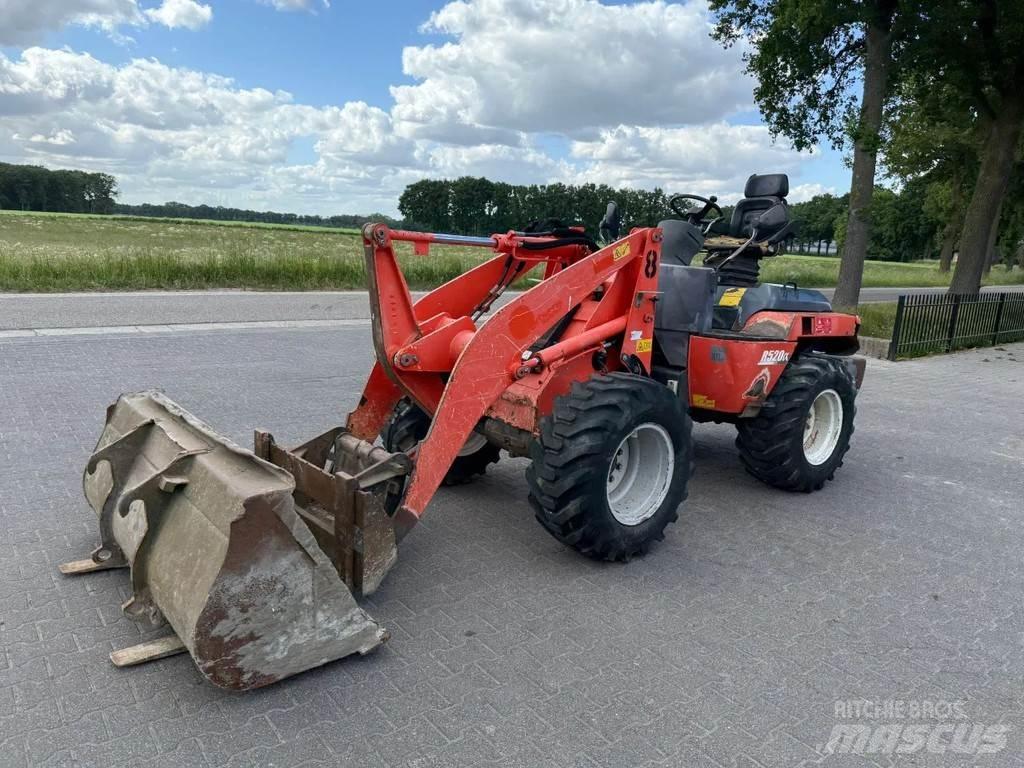 Kubota R520NH 輪胎式裝載機