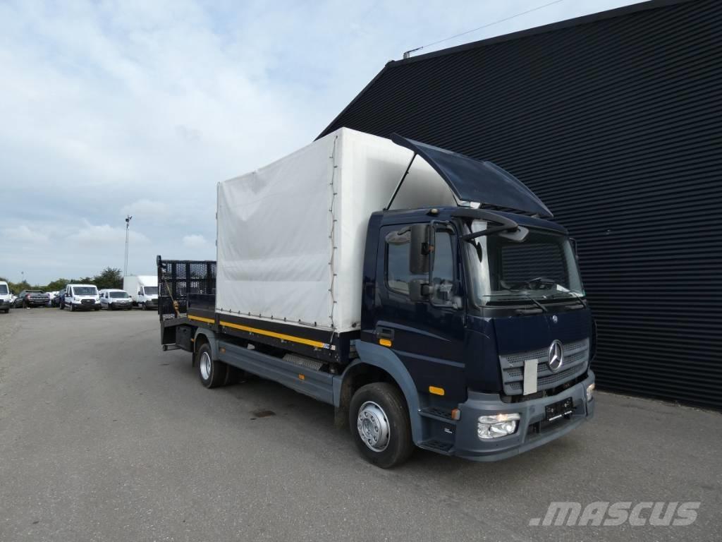 Mercedes-Benz Atego 運輸車輛