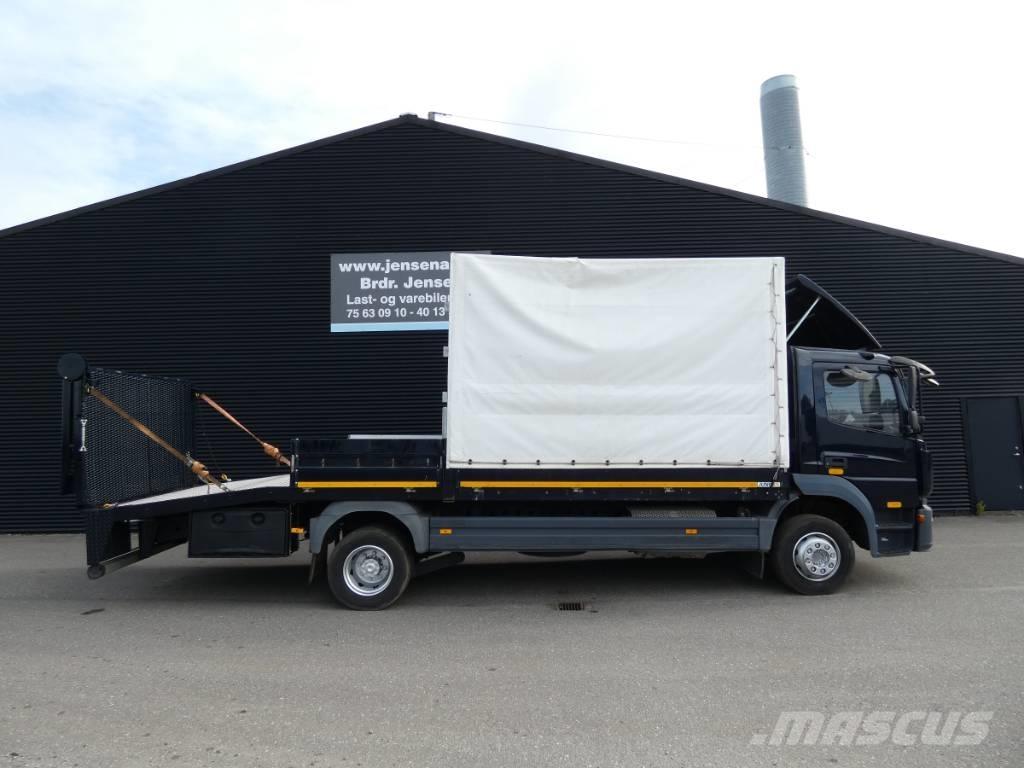 Mercedes-Benz Atego 運輸車輛