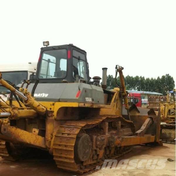Komatsu D 155a-3 履帶推土機