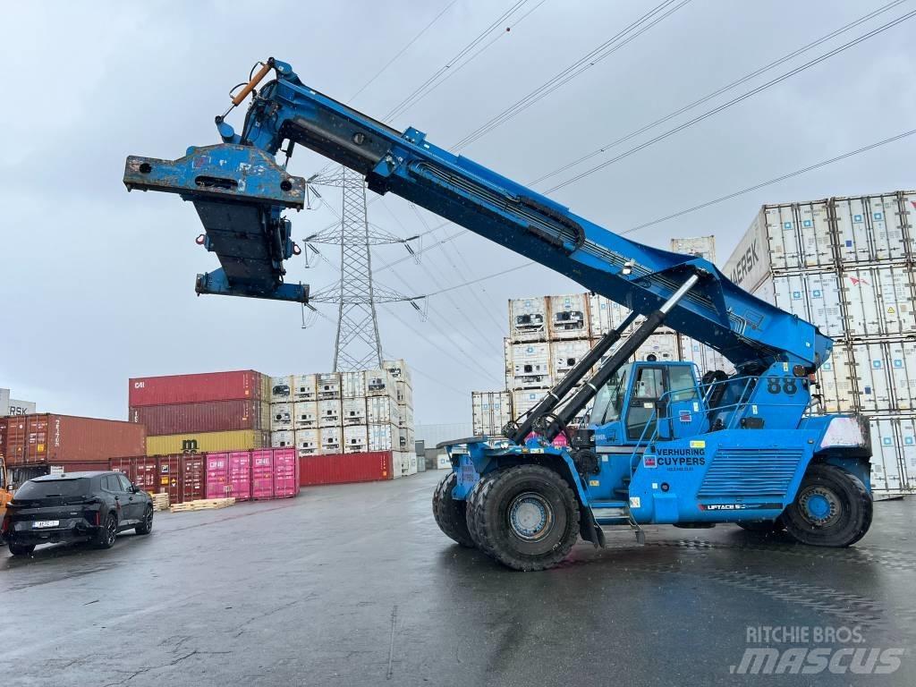 Terex LIFTACE 5 - 31 前伸型堆積機