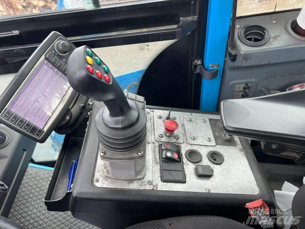 Terex LIFTACE 5 - 31 前伸型堆積機