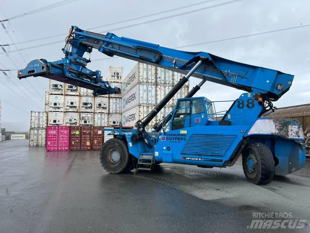 Terex LIFTACE 5 - 31 前伸型堆積機