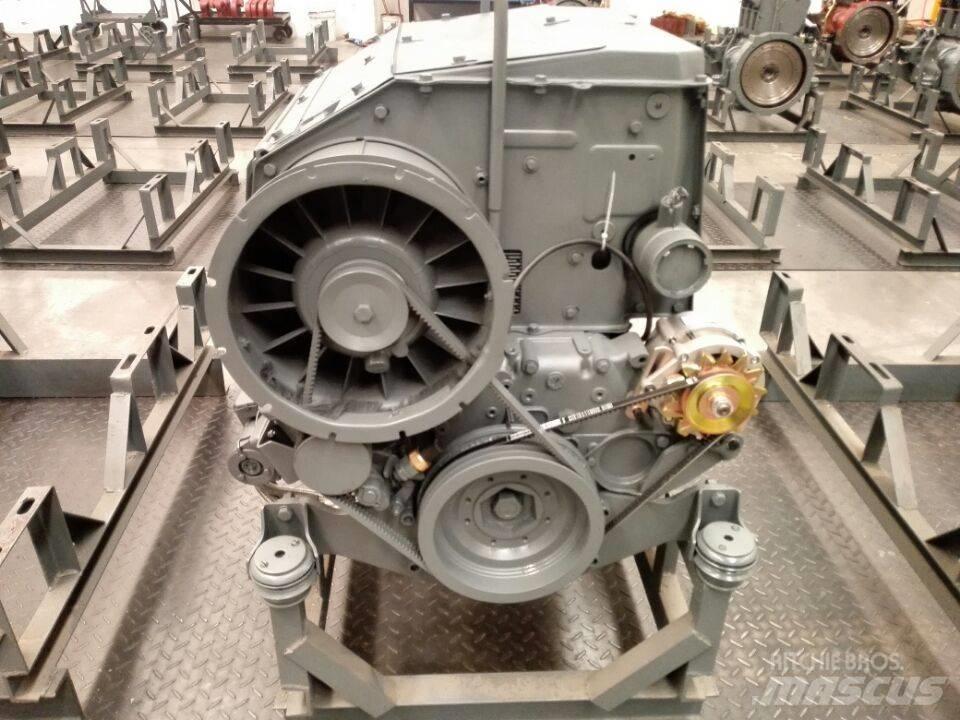 Deutz BF4L913 引擎/發動機