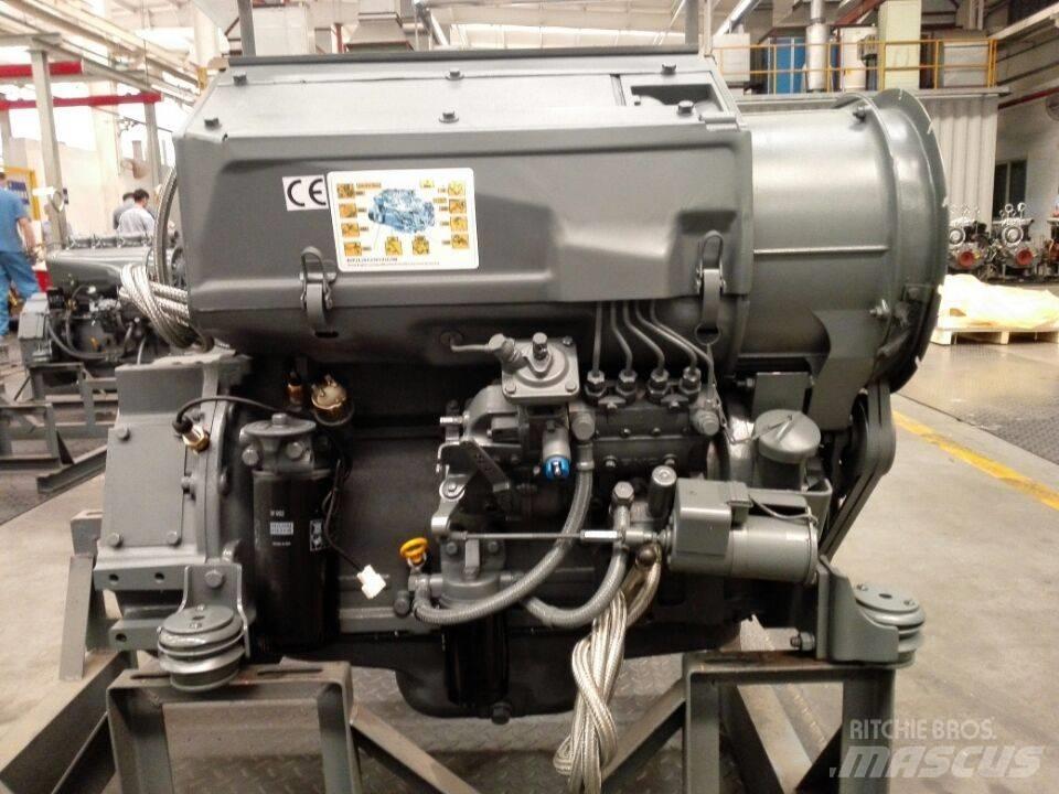 Deutz BF4L913 引擎/發動機