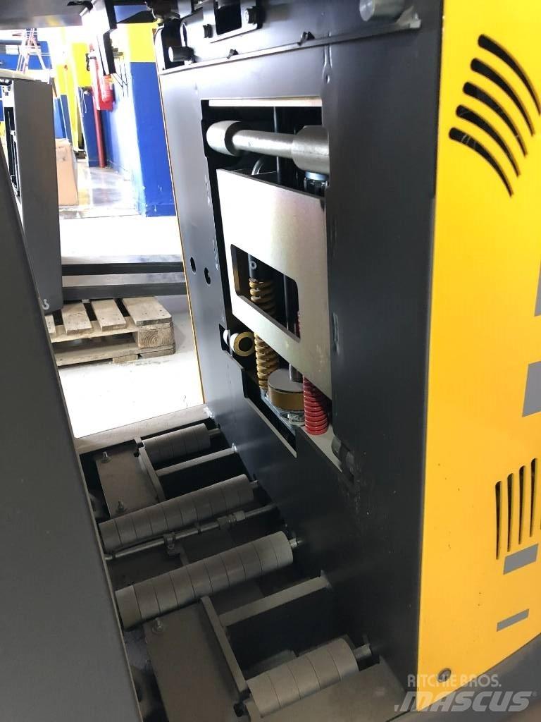 Atlet PLP200P 手動堆積機