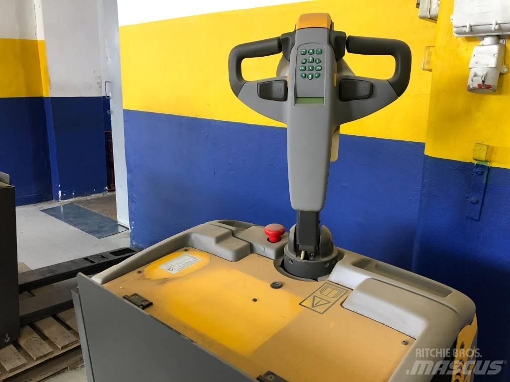 Atlet PLP200P 手動堆積機