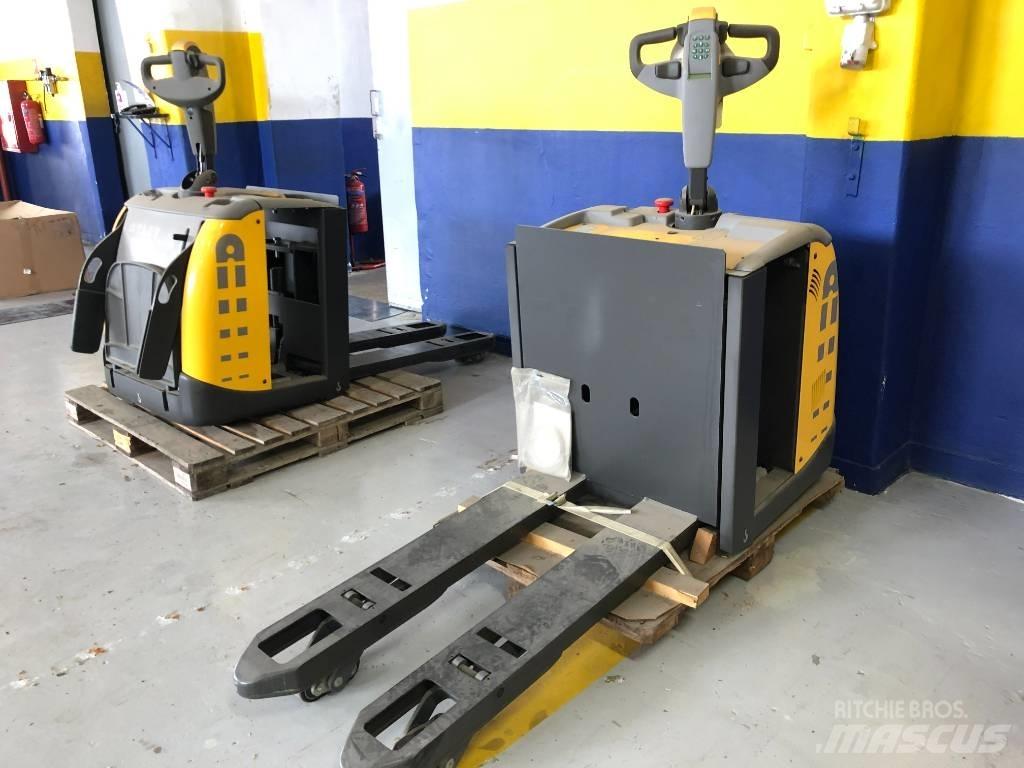Atlet PLP200P 手動堆積機