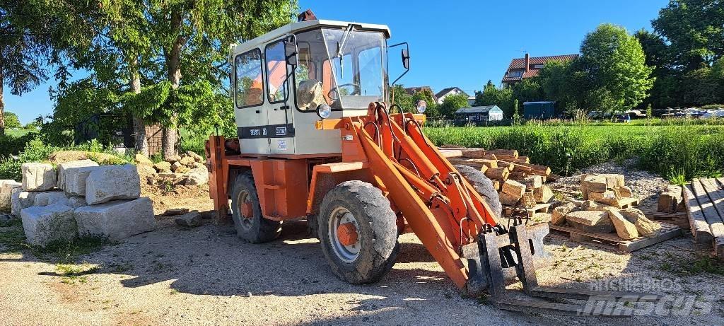 Schaeff 904 輪胎式裝載機