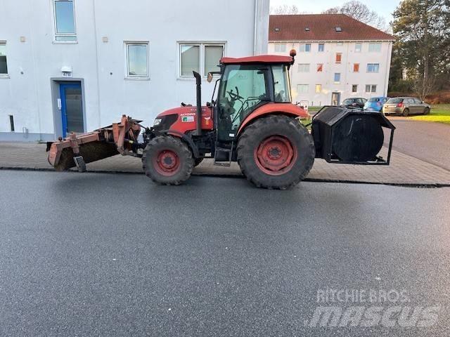 Kubota 7060M 曳引機