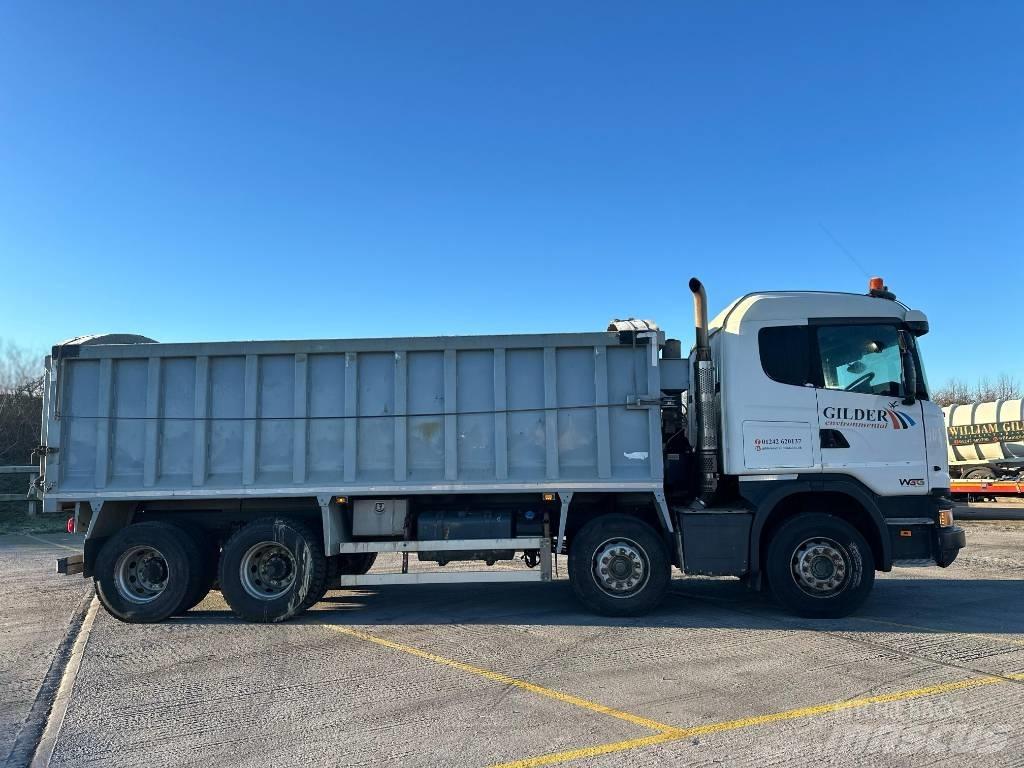 Scania G 370 傾卸式卡車