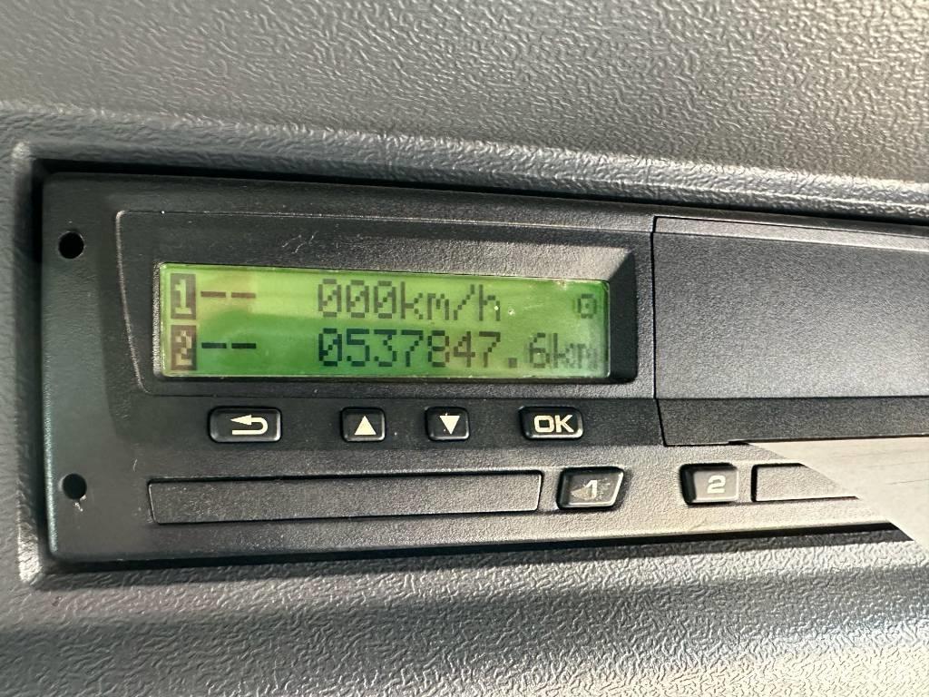 Scania G 370 傾卸式卡車