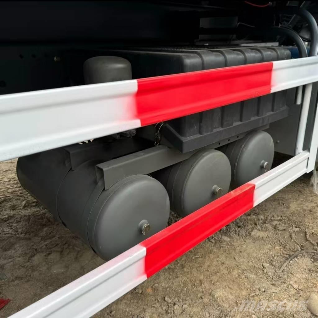 Howo 400 6x4 傾卸式卡車