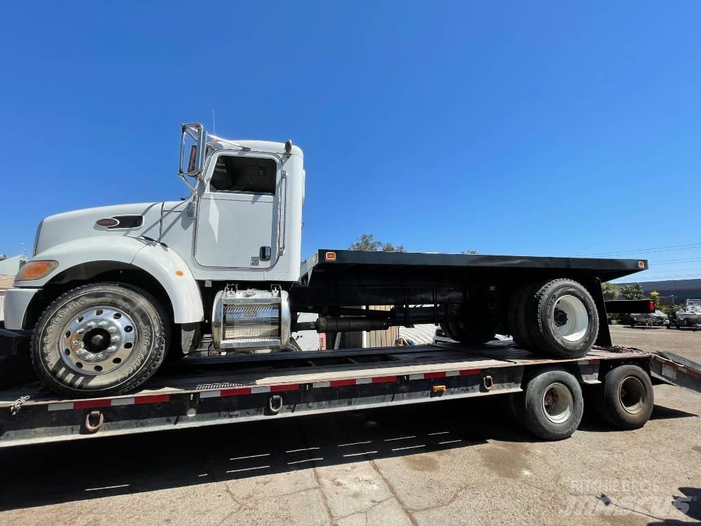 Peterbilt 337 曳引機組件