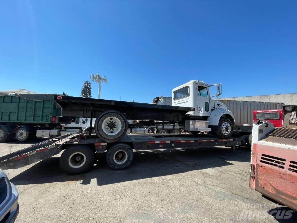 Peterbilt 337 曳引機組件
