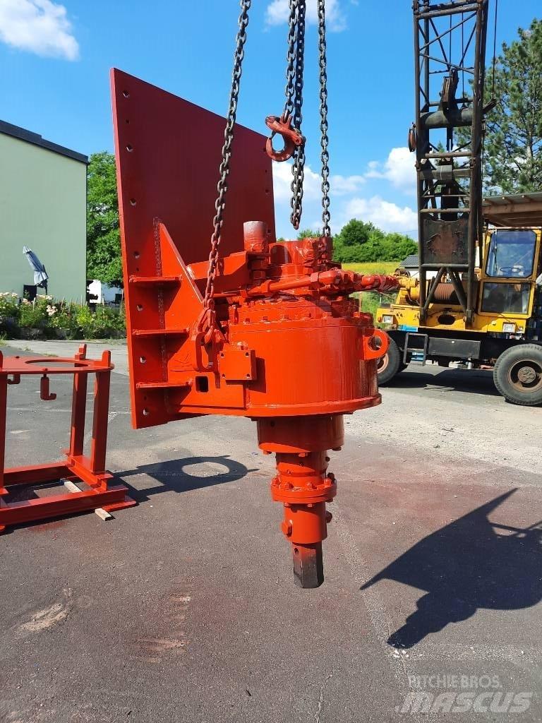 ABI RTG Bohrantrieb 鑽孔設備配件和備件