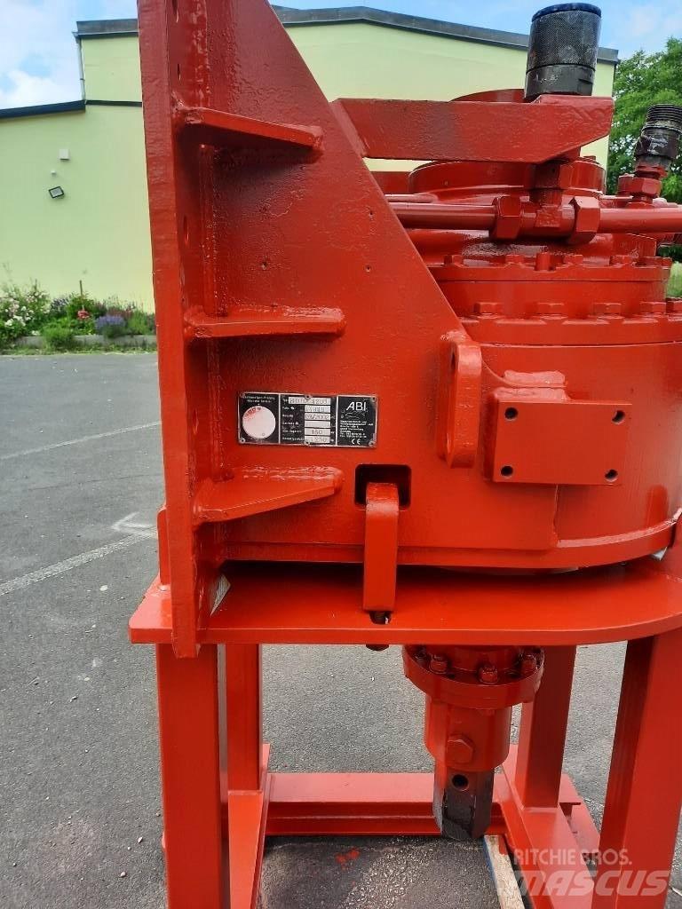 ABI RTG Bohrantrieb 鑽孔設備配件和備件
