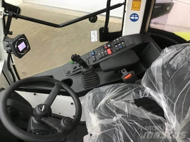 CLAAS TORION 530 輪胎式裝載機