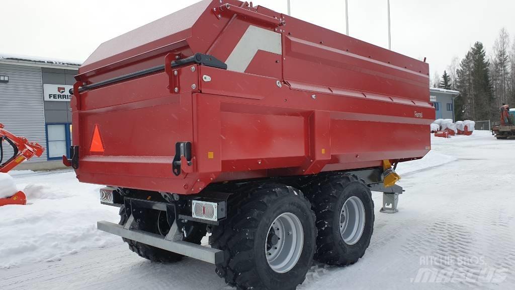 Ferrel 165 DH 傾卸拖車