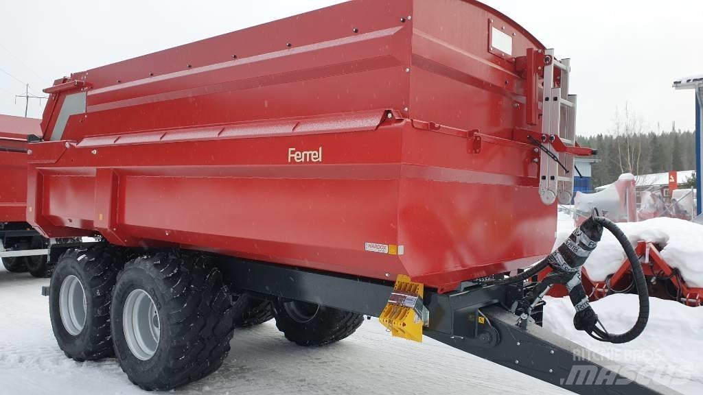 Ferrel 165 DH 傾卸拖車