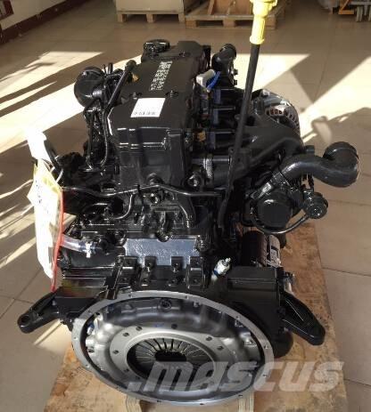 Cummins ISDe140 31 引擎/發動機