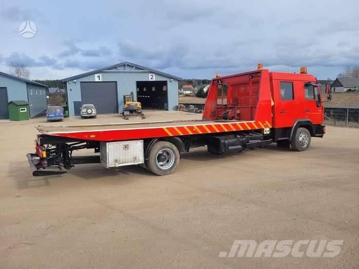 MAN 8.163 救援車